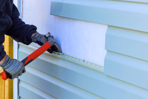 Trusted Storm Damage Siding Repair service in Marietta, OH - Creative Siding